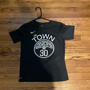 Stephen Curry Jersey Shirt